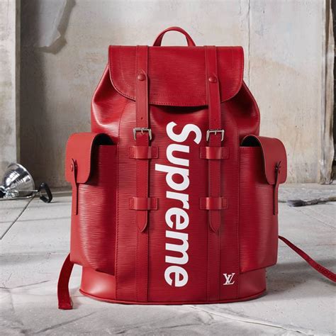 supreme designer collaborations